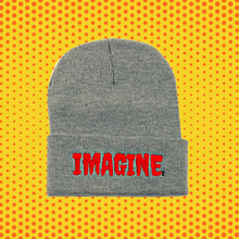 Load image into Gallery viewer, IMAGINE BEANIE GREY
